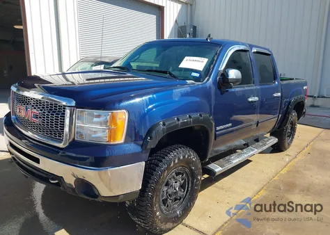 2011 GMC Sierra 1500 Sle z USA, uszkodzony, nr VIN 3GTP2VE32BG175986